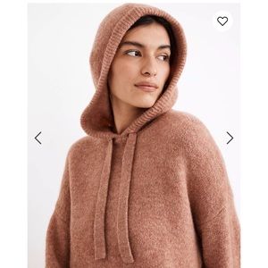 🖤 Madewell Wilmington Hoodie Sweater!
